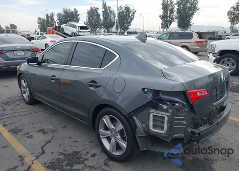 2014 Acura Ilx 2.0L z USA, uszkodzony, nr VIN 19VDE1F30EE010562